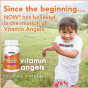 120-Count NOW Supplements Vitamin D-3 Softgels as low as $4.90 Shipped...