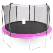15' Skywalker Sports Trampoline with Enclosure $249.74 Shipped Free (Reg....