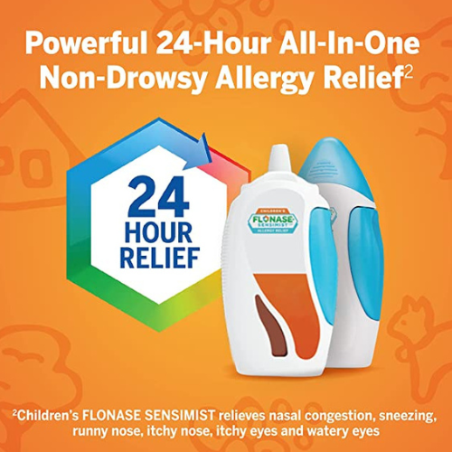 2 Count Flonase Sensimist Allergy Relief Nasal Spray As Low As 1039 After Coupons Reg 34 9660