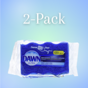 2-Pack Dawn Non Scratch Sponges $1.79 After Coupon (Reg. $3.12) - 90¢...