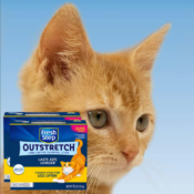 2-Pack Fresh Step Advanced Outstretch Clumping Cat Litter as low as $16.20...