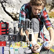 232-Piece Survival Emergency First Aid Kit $29.59 After Code + Coupon (Reg....