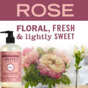 3-Count Mrs. Meyer's Hand Soap, Limited Edition Rose as low as $10.14 After...