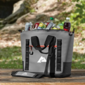 Ozark Trail 30-Can Welded Sport Tote Cooler with Microban $20 (Reg. $50)