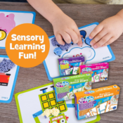 Educational Insights Playfoam Shape & Learn 4-Pack Set $7.89 (Reg....