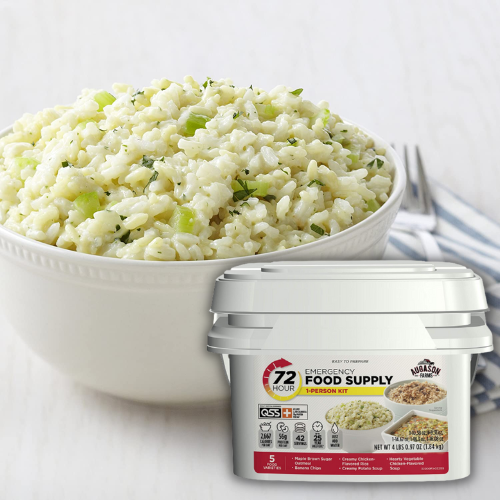 Money Rice 1oz