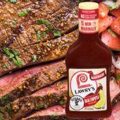6-Count Lawry's Baja Chipotle with Lime Juice Marinade as low as $10.10...