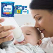 6-Pack Similac Advance Infant Formula Powder $75.16 Shipped Free (Reg....
