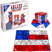 60-Piece Tytan Magnetic Toy Tiles $15 (Reg. $19.90)