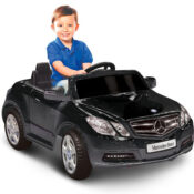 6V Mercedes Benz E550 One Seater Ride On $105 Shipped Free (Reg. $150.29)...