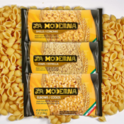 7-Oz La Moderna Pasta as low as $0.46 Shipped Free (Reg. $4.66) + MORE