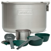 8-Piece Stanley Adventure All-in-One 2 Bowl Cook Set $25.32 Shipped Free...