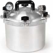 Today Only! All American 1930-10.5qt Pressure Cooker/Canner $271.96 Shipped...