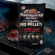 All-Natural Hardwood Smoky Gourmet Blend BBQ Smoker Pellets $20.58 (Reg....