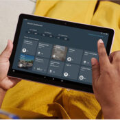 Prime Member Exclusive: Amazon Fire HD 10 Tablet, 32GB, Denim $74.99 Shipped...