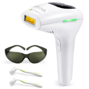Today Only! At-Home IPL Hair Removal $69.99 Shipped Free (Reg. $199.99)...