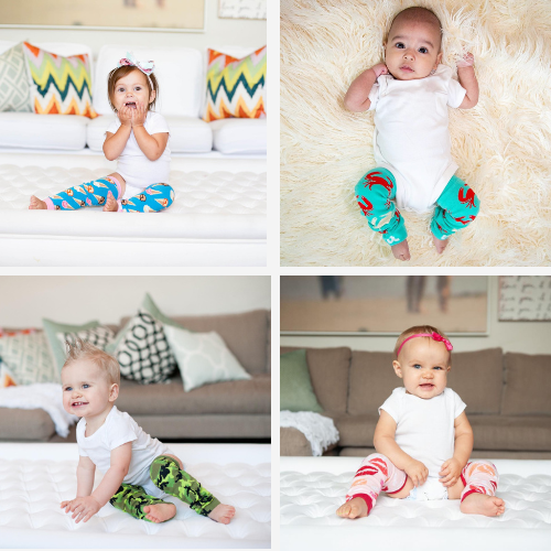 5 Pairs of Baby Leggings FREE, Just pay $19.80 Shipping - Reg. $50! -  Fabulessly Frugal