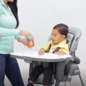 Baby Trend 3-in-1 High Chair $49.99 Shipped Free (Reg. $100) - FAB Ratings!