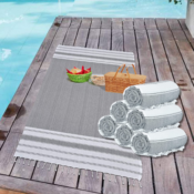 Today Only! Beach Towel Set $31.49 Shipped Free (Reg. $45.99) - FAB Ratings!
