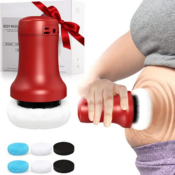 Take control of your body and boost your confidence with Cellulite Massager...