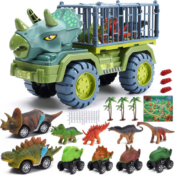 Let your child embark on thrilling dinosaur adventures with CUTE STONE...