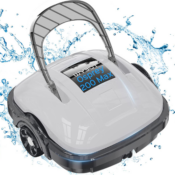 Today Only! Cordless Pool Vacuum 2023 Premium $179.99 Shipped Free (Reg....
