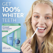 Crest Whitening Emulsions Leave-on Teeth Whitening Gel Kit as low as $24.47...