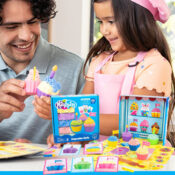 Educational Insights Playfoam Cupcake Cafe Set $7.94 (Reg. $19) - With...