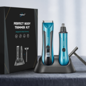Electric Body Hair Trimmer Tool Set $30 After Coupon (Reg. $60) + Free...
