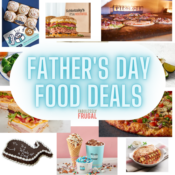 Check Out These Father's Day Restaurant Deals!