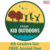 Get Your Fourth Graders Out In Nature With This FREE Annual Pass To Over...