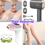 Today Only! Hair Removal, Clippers & Dryers $59.99 After Coupon (Reg....