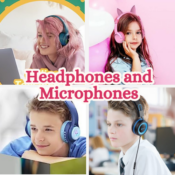 Today Only! Headphones and Microphones from $11.99 (Reg. $17.99) - FAB...