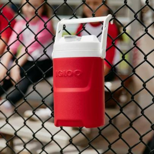 Igloo Sport Beverage Jug with Hooks, 1/2 Gallon 6.97 (Reg. 19.45