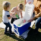 Igloo 38-Quart Ice Chest Cooler with Wheels $29.98 (Reg. $40)
