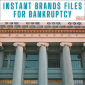 Instant Brand, Makers Of Pyrex & Instant Pot, Files For Bankruptcy. What...