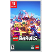 LEGO Brawls (Nintendo Switch) $18.51 (Reg. $20)