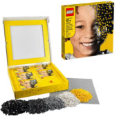 LEGO Mosaic Maker 4702-Piece Personalized Portrait Building Kit $59.99...