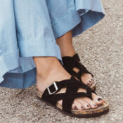 MUK LUKS Women’s Shayna Sandals $17.99 Shipped (Reg. $45) - 7 Colors,...