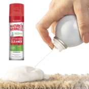 Nature's Miracle Litter Box Cleaner Foam as low as $7.59 (Reg. $8.49) +...