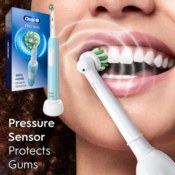 Oral-B Pro CrossAction Electric Toothbrush as low as $42.47 After Code...