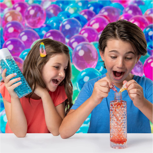 Orbeez Water Beads Color Meez Activity Kit w/ 1200 Orbeez 6.95 (Reg