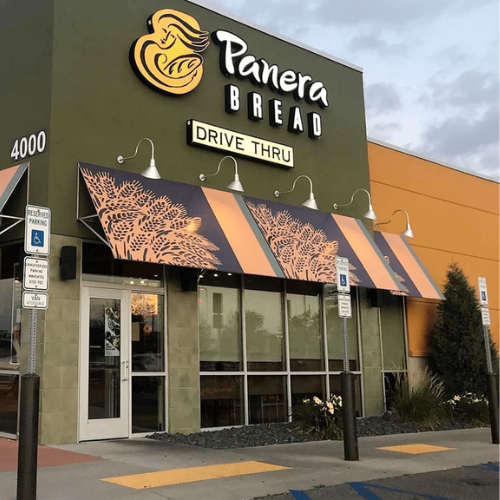 Drive-Thru Pick-Up Available Now At Panera!
