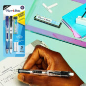 Paper Mate Clearpoint Mechanical Pencil Starter Set $3.97 (Reg. $10.48)...