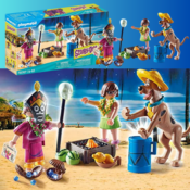Playmobil Scooby-DOO! Adventure with Witch Doctor $6.76 (Reg. $19) - LOWEST...