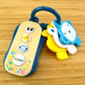 Playskool Little Wonders See-A-Key Toy $7.84 (Reg. $18) - With Lights &...