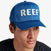 Reef Men's Barcelona 6-Panel Hat $7.46 (Reg. $30)