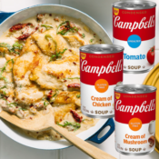 Save 20% on Campbell's Condensed Soups as low as $0.95 After Coupon (Reg....