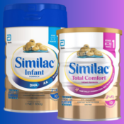 Save 50% on Similac Infant Formula Powder as low as $11.54 After Coupon...