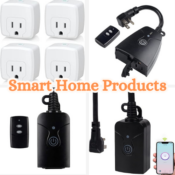 Today Only! Smart Home Products from $11.19 (Reg. $13.99) - FAB Ratings!